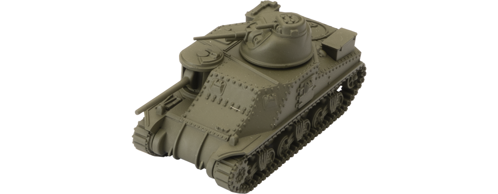 Zdjęcie główne produktu M3 Lee (American) - World of Tanks rozszerzenie fala I