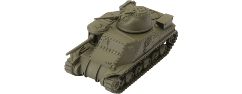 M3 Lee (American) - World of Tanks expansion wave I