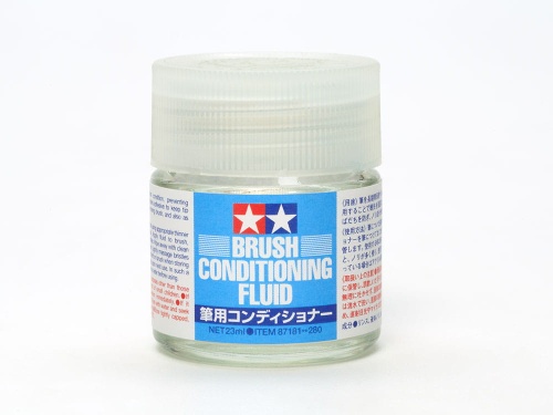 Tamiya 87181 Brush Conditioning Fluid Renewal Gel